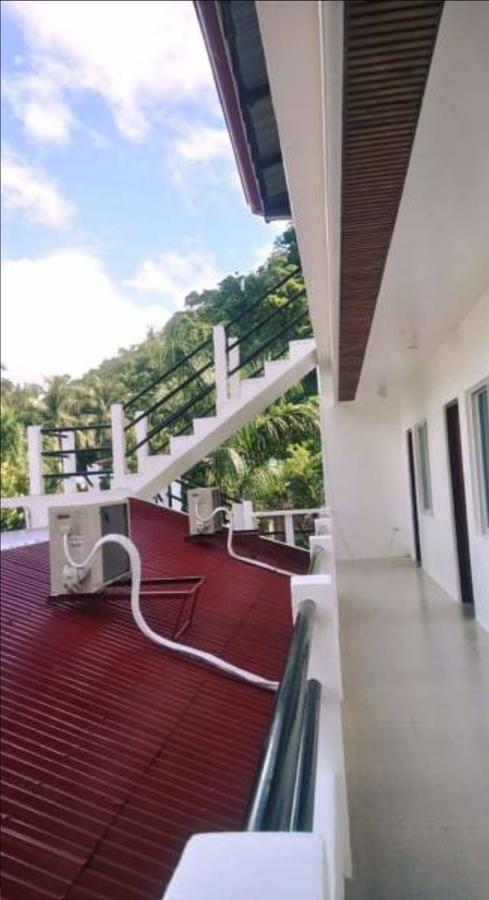 Rodriguez Lodge El Nido Exteriér fotografie