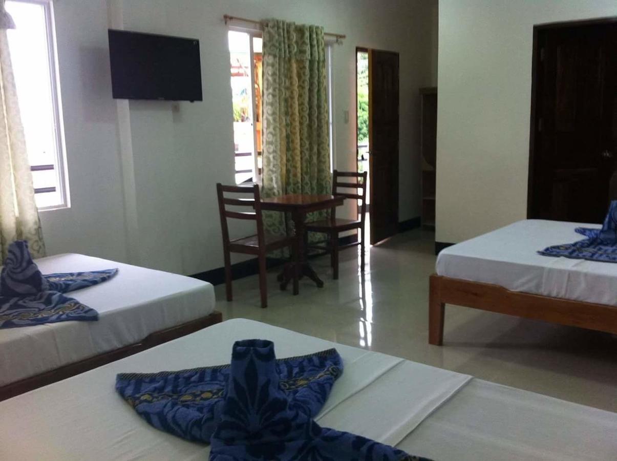 Rodriguez Lodge El Nido Exteriér fotografie