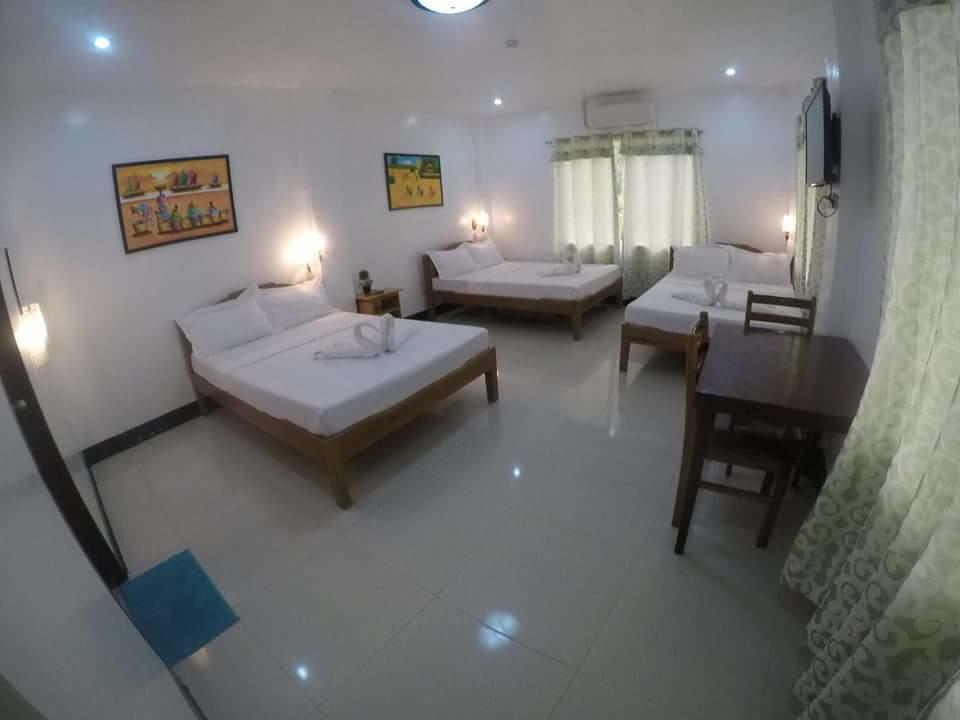 Rodriguez Lodge El Nido Exteriér fotografie